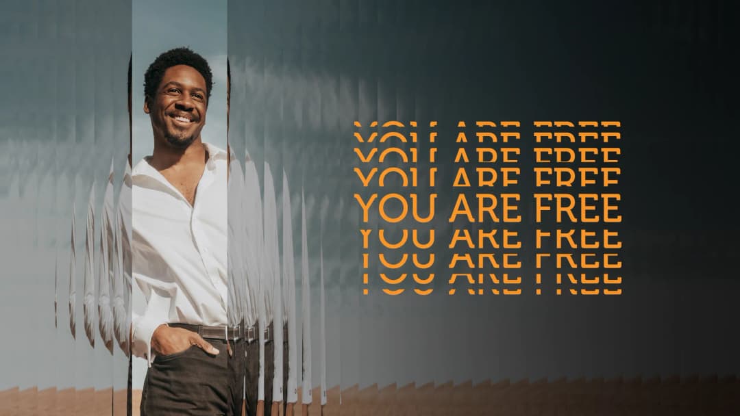 You Are Free