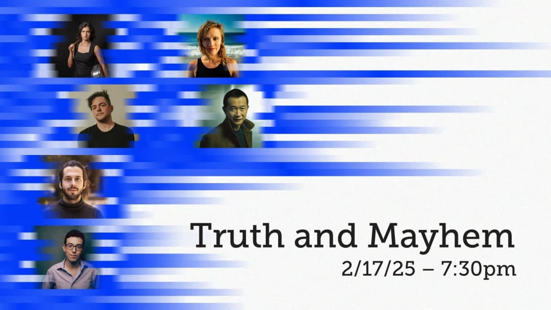 Truth and Mayhem