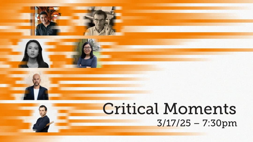 Critical Moments