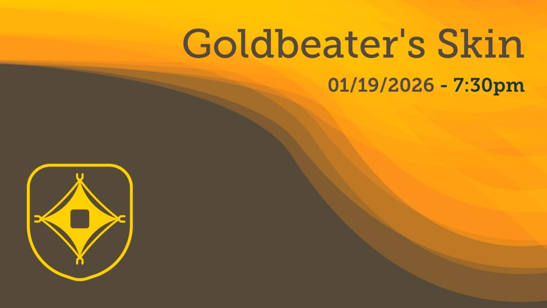 Goldbeater's Skin