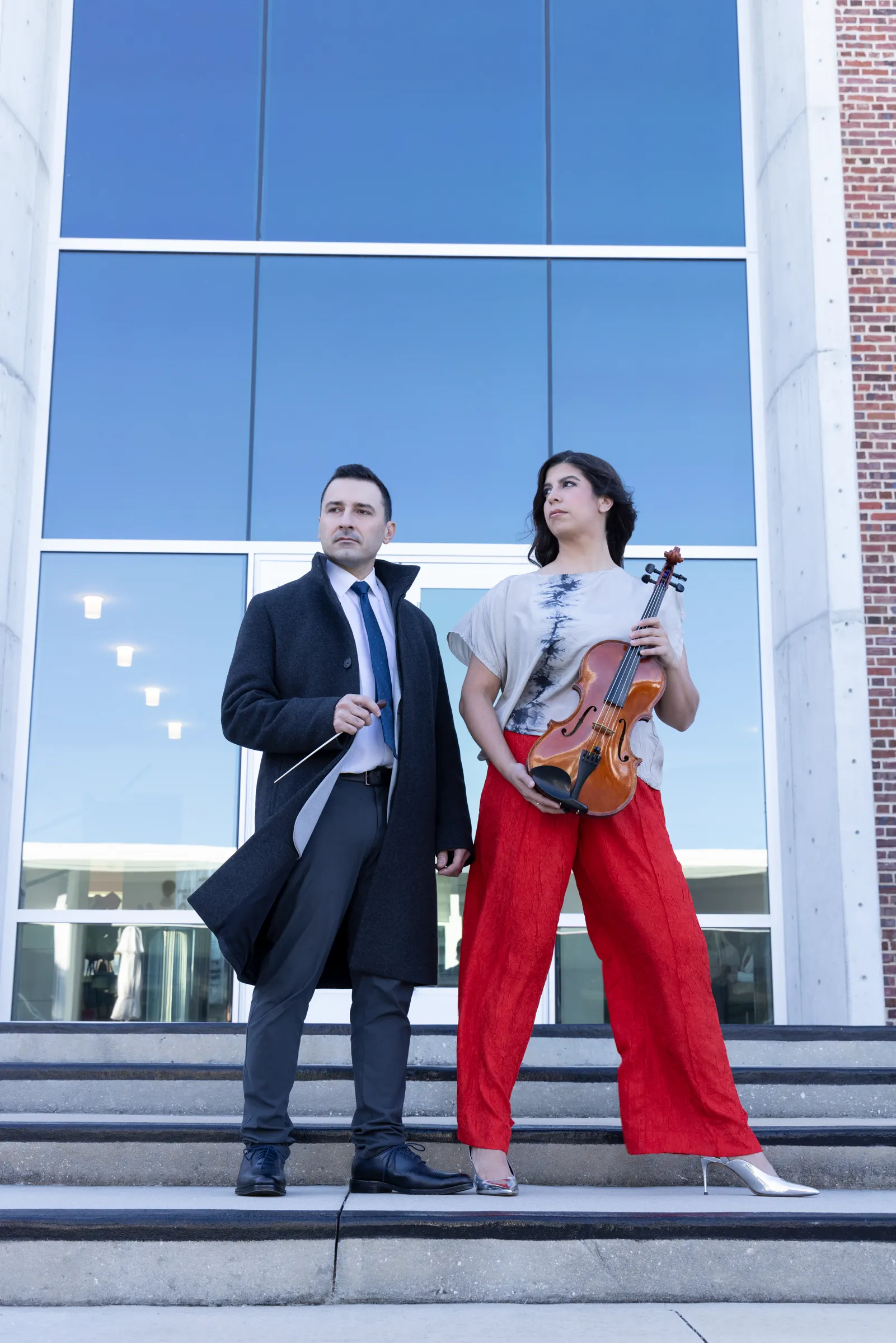 ensembleNEWSRQ performers