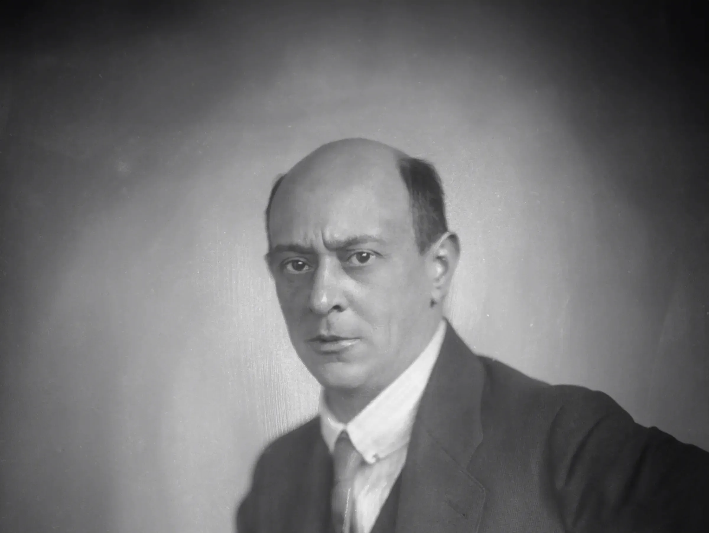 Arnold Schoenberg