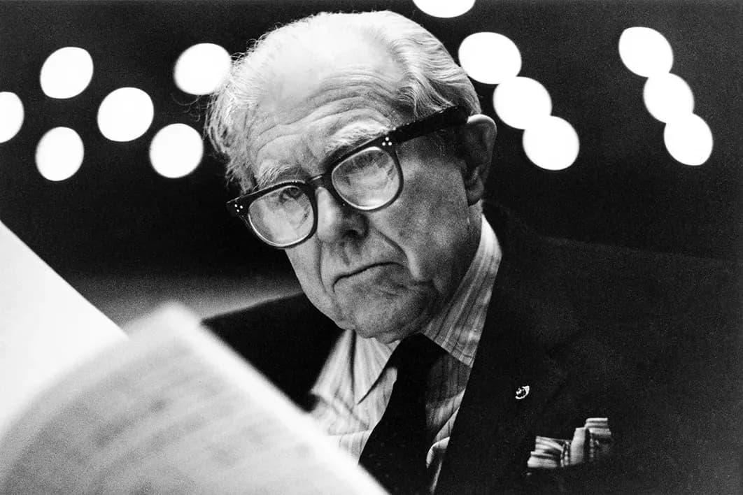 Elliott Carter