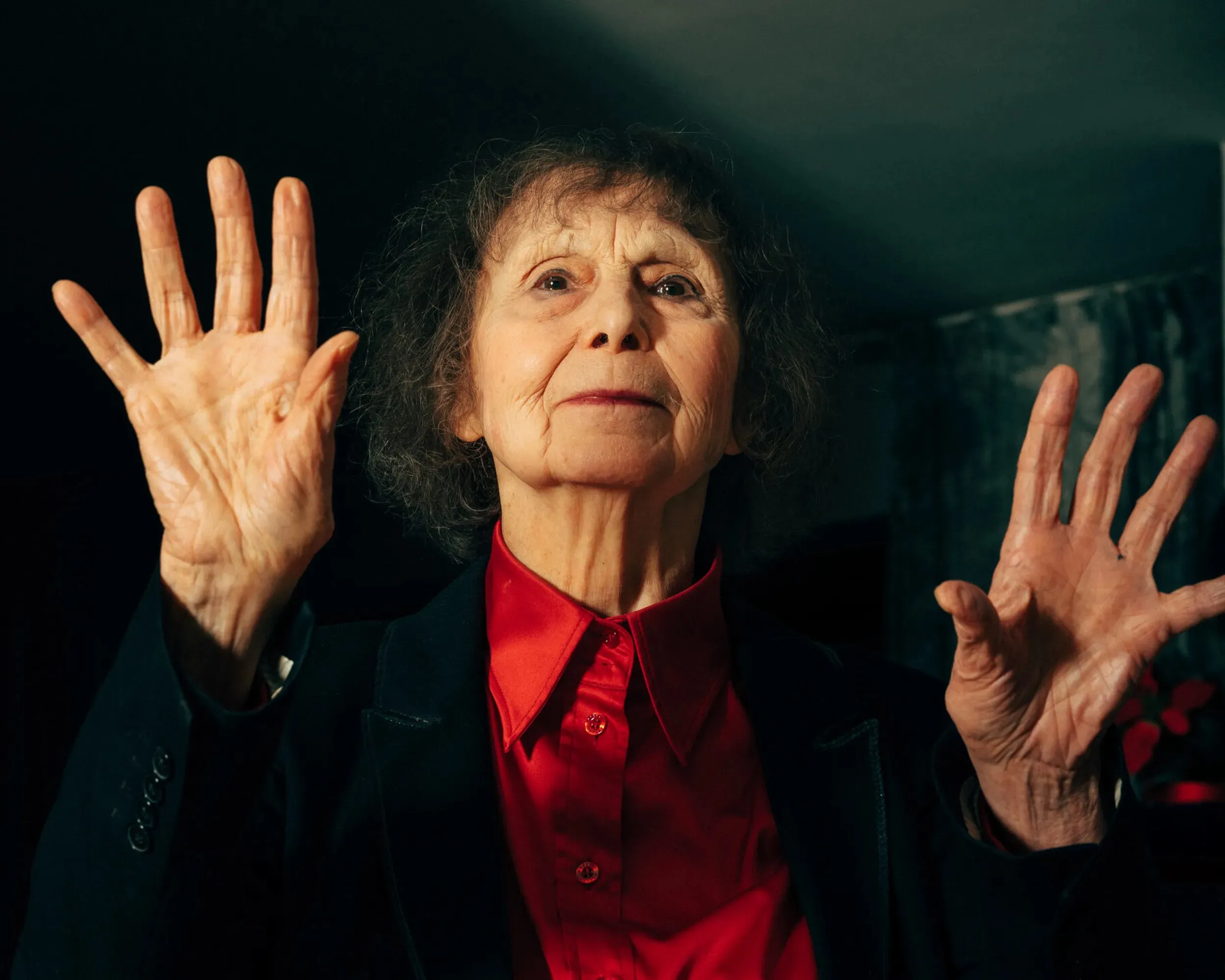 Sofia Gubaidulina